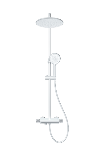 星月恒温智控花洒 SH1XY</br>享受38℃恒温畅淋