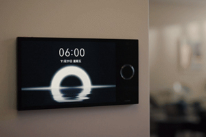 智能浴室开启上班族精致清晨 | 洗漱场景