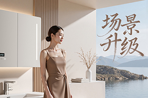 双12焕新卫浴场景，一键解锁理想生活