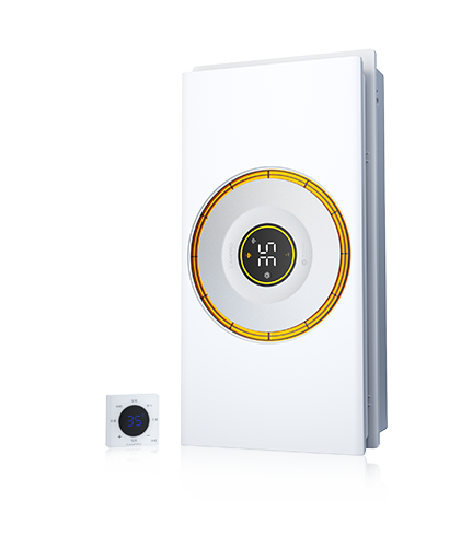 致臻智能浴霸 BH1ZZ-01N</br>3000W疾速暖环形风