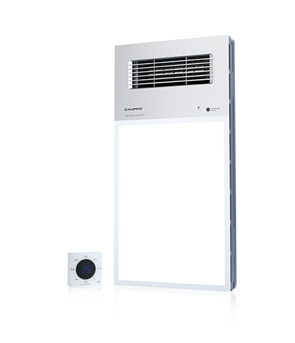 致煦智能浴霸 BH1ZX-01S</br>85mm超薄设计