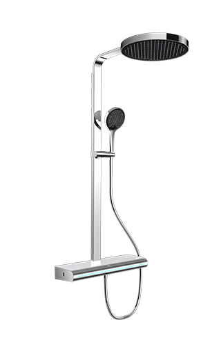 星辰恒温智控花洒 SH2XC-01N</br>享受38℃恒温畅淋