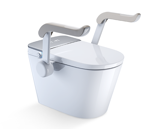 佳普乐智能一体机 R系列R6AR</br>老人专属安全马桶