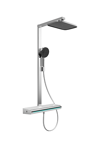 星辰SE恒温智控花洒 SH2XC-02N</br>畅享330MM顶喷雨淋