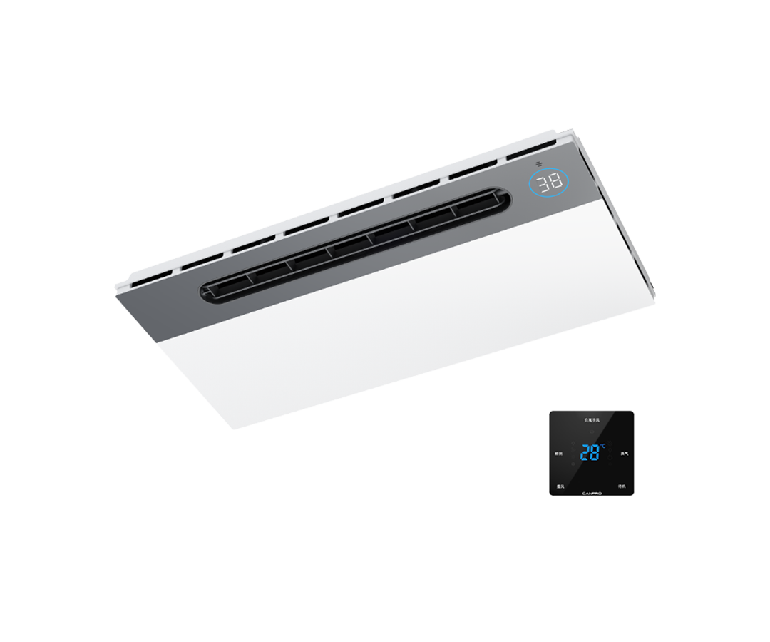 致瑞智能厨房凉霸 CP1ZR-01G</br>劲爽送风不闷热 轻松下厨